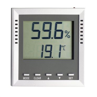 Termohigrómetro "Climate Guard