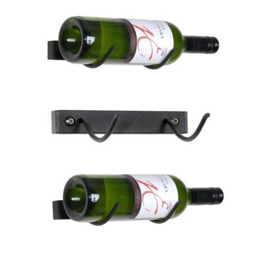 Botellero de pared SOLO de metal