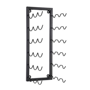 Estantería de pared TRIPLE, H 60 cm