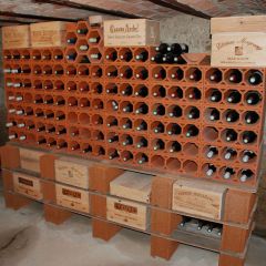 Botellero para vinos NIMES