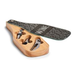 Juego de vino, 4 piezas