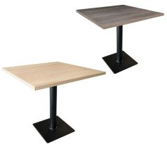 Mesa de bar Cavepro Wengué / negro