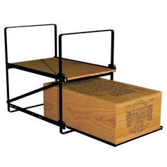Módulos de vinos y cajas Modulorack en metal