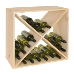 Botelleros para vinos 52 cm, módulo X
