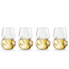 Vasos de vino Fine Wine, set de 4