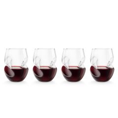 Vasos de vino tinto Fine Wine set de 4