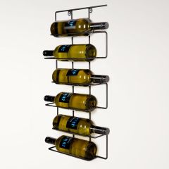 Botellero para vinos WALLIS, montaje de pared