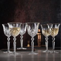 Serie de copas de vino blanco Palais, juego de 6 (a partir de 9,50 EUR/copa)