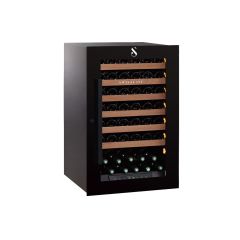 Frigorífico para vinos empotrado de dos zonas WLI-160DF, 88 cm, 40 botellas