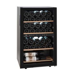 Refrigerador de vino de dos zonas CaveCool Chill Ruby f. 34 fl.