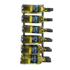 Estantería de pared TRIPLE, H 60 cm