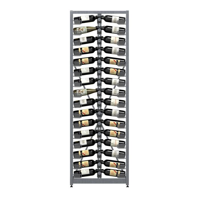 Estantería para vinos Xi Rack 16: módulo básico, 16 niveles