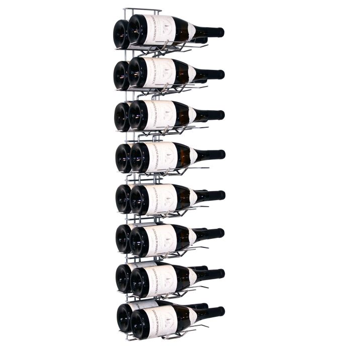 Botellero de pared VisioRack®, Modelo 2