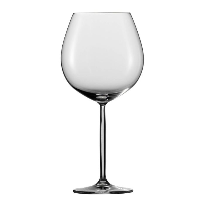 DIVA copa Borgoña, set de 6 (sólo 9,95 EUR/copa)