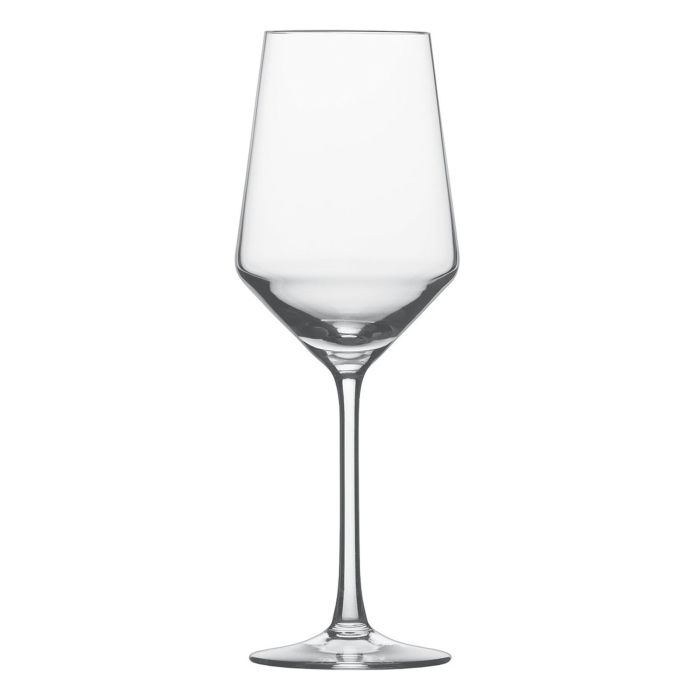 Copas de vino tinto de cristal Pure, 2 uds.