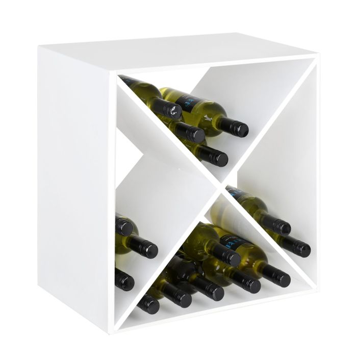 Botellero para vinos WALLIS, montaje de pared