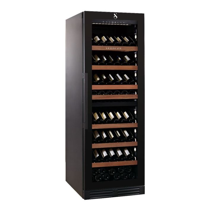 Nevera para vinos de dos zonas WLB-460DFLD-Mix, 172cm, 124-163 fl.