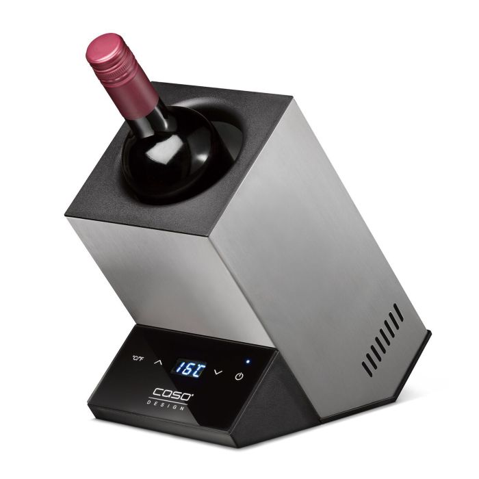 Maleta de vino One Inox