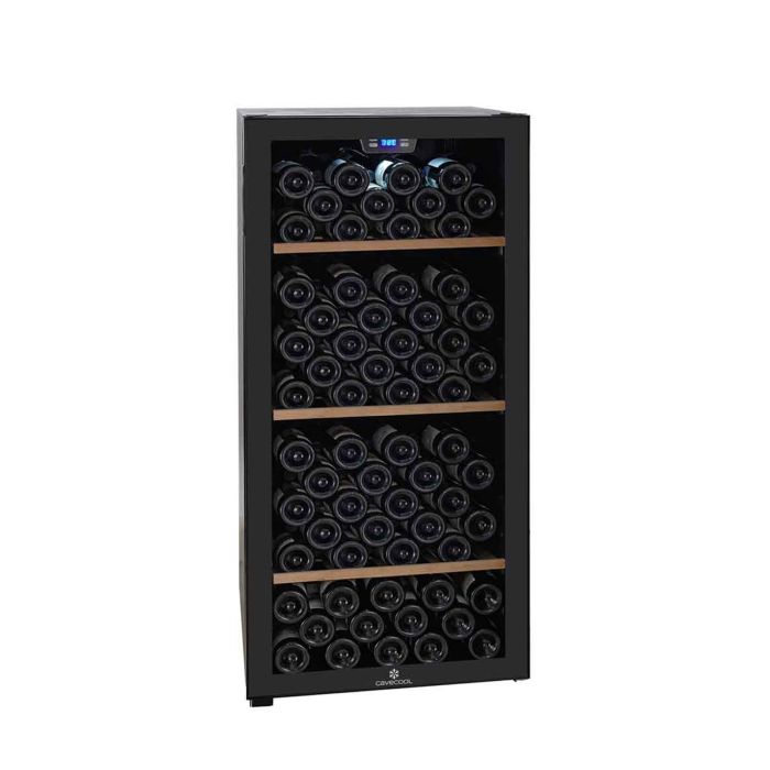 Nevera para vinos de una zona CaveCool Sapphire f. 121 fl