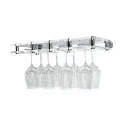 Portavasos acrílico ADRIA, para 12 vasos