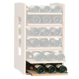 CAVICASE - 1 balda deslizante para 6 botellas