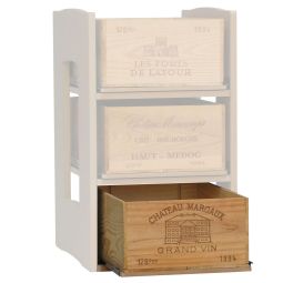 CAVICASE - 1 balda deslizante para cajas de vinos