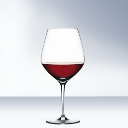 Spiegelau AUTHENTIS Copa de Vino Tinto Borgoña, Juego de 4 (11,95 EUR/Copa)