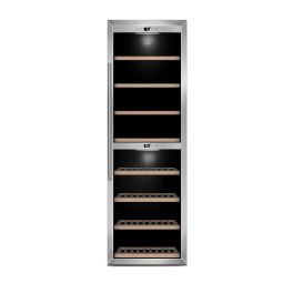 Nevera para vino "WineComfort 1800 Smart" con aplicación, para 180 botellas.