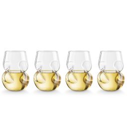 Vasos de vino Fine Wine, set de 4