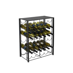 Botellero para vinos RUSTIKO, pequeño