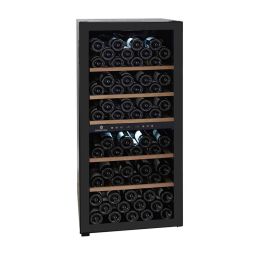 Refrigerador de vino de dos zonas CaveCool Sapphire f. 102 fl.