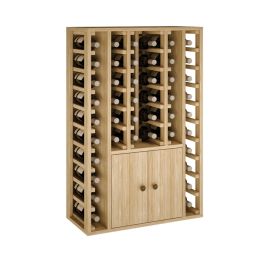 Weinregal PROVINALIA Modell 28, Kiefer